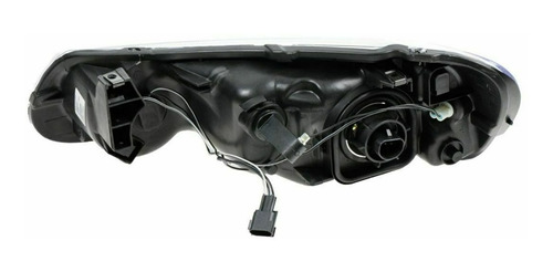 Faro Derecho Copiloto Chrysler Sebring 2004-2006  Foto 2