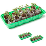 Window Garden Mini Indoor Greenhouse Seed Starter - Recipien