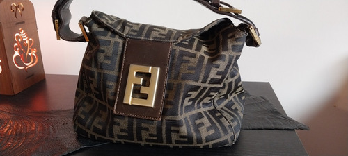 Cartera Fendi Original Made In Italy Usada