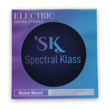 Juego Cuerdas Guitarra Eléctrica Nickel Spectral Klass 10/46
