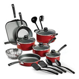 80119567 Bateria Cocina 18 Pzas Primaware