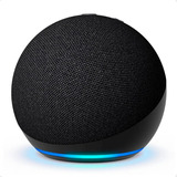 Echo Dot 5ª Generación Alexa Amazon Color Black