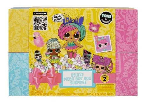 Mga Entertainment Caja Sorpresa 35 Sorpresas Serie 2