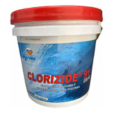 Tricloro, (cloro) Clorizide 91 Grano 9 Kg Spin Para Albercas