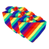 Paliacate Lgbt Bandera Pride Pañuelo Orgullo Gay Arcoiris