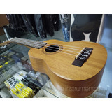 Ukulele Concert Shelby Su23m Em Mogno