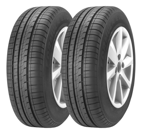 Kit De 2 Neumáticos Pirelli Formula Evo P 195/60r15 88 H