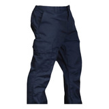 Pantalon Unisex Cargo Reforzado Grafa 70 Talle 40