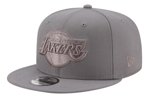 Gorra Los Angeles Lakers Flat Cap Ajustable. 