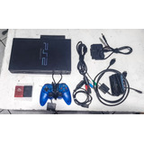 Playstation 2  Fat  - Freemcboot + Kit Completo