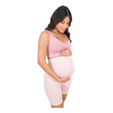 Faja Maternidad Larga Soporta Vientre, Espalda Seamless 2059