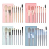 Set 8 Mini Brochas Maquillaje - Unidad a $1862