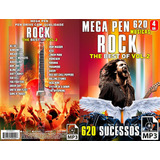 Mega Pen Drive -  Rock The Best Vol.2