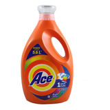 Detergente Ace 1 Para Todo Líquido 2.8 Litros