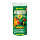 Alimento Spirulina Mini Granulat P/cíclido 56g Tropical