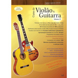 Método Curso De Violão E Guitarra Vol 2 Pf. Anderson Almeida