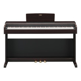 Piano Digital Yamaha Arius Ydp145 Rosewood Con Adaptador Msi