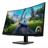 Monitor Gamer Hp X32c 31.5'' Fhd Curvo 60-165 Hz Color Negro