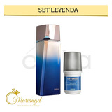 Set Perfume Leyenda Esika