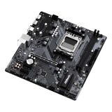 Placa Mae Asrock A620m-hdv/m.2 Amd Ddr5 Socket Am5 M-atx Chi