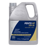 Aceite 100% Sintético Pentosin Pento Hp 5w-30 Audi Sq5 2014/