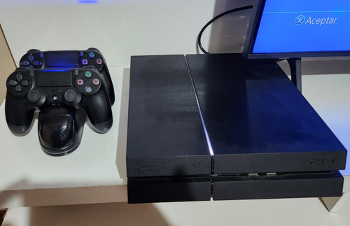 Permuto Playstation 4 Fat 500gb+2 Joystick. Xbox Series/ps5