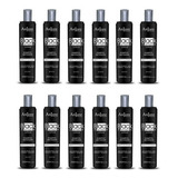 Kit 12 Shampoo Matizador Black Platinum 250ml Anjore Atacado