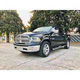 Dodge Ram 2500 Laramie 4x4 Gps Piel Quemacocos Leds 