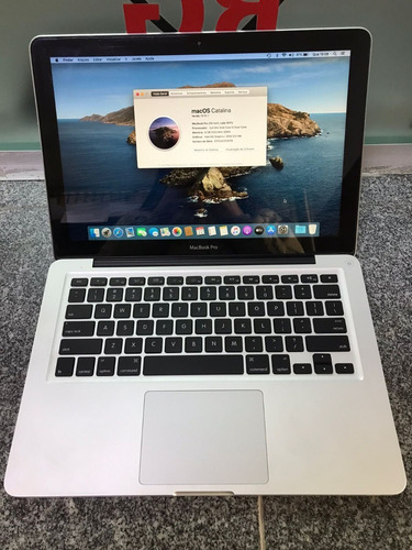 Macbook Pro 13 Late 2011 A1278