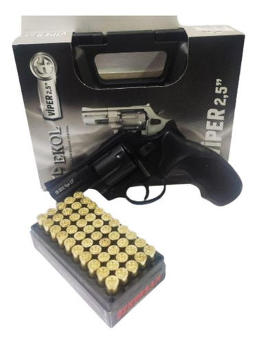 Cobertura Revolver Traumatico 2.5 Ekol Viper