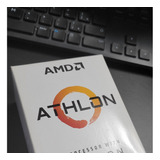 Processador Amd Athlon 3000g - Box