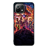 Funda Diseño Para Xiaomi Avengerrs  #8