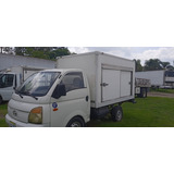 Camioneta Hyundai H100 Chasis Cabina 2010 Diesel 