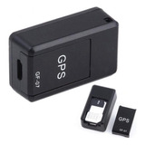  Mini Localizador Gps Carros Tracker Gf-07 Rastreador