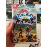 Pokemon Arceus Nintendo Switch