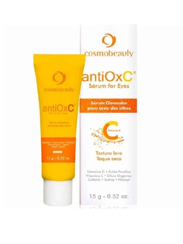 Antiox C Sérum For Eyes Clareador Área Dos Olhos Cosmobeau