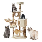 Rascadores Arbol Casas Para Gatos Juguetes De Gatos