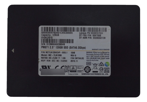 Discos Samsung Kingston 120gb Ssd Sata 2.5 Outlet Económicos