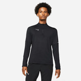 Buzo Para Hombre Nike Dri-fit Element Negro