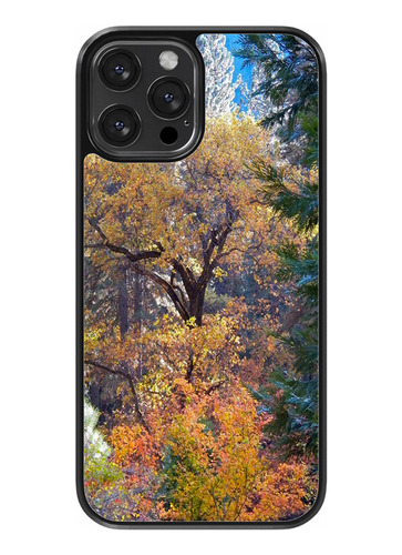 Funda Diseño Para Samsung Paisajes  Verdes #3