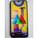 Samsung Galaxy M31 Dual Sim 128 Gb Azul 6 Gb Ram