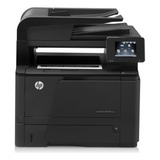 Multifuncional Hp Laserjet Pro 400 M425dn Mono Revisada