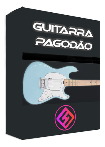 Ll Guitarra Pagodão V1 E V2 Samples