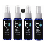 4 Spray Fijador Voluminizador P/ Fibra Capilar. Keratin Hair