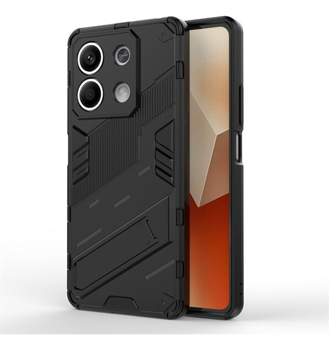 Funda De Teléfono De Silicona Dura Para Xiaomi Redmi Note 13