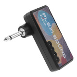 Amplificador De Auriculares Vitoos Electric Plug Sound Mini