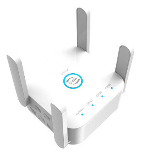 Amplificador De Sinal 5g Wifi, Extensor De Repetidor Wifi 12