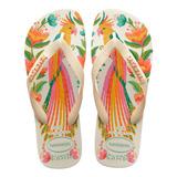 Chinelo Havaianas Farm Araris