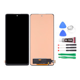 Ótima Tela Touch Display Lcd Para Mi 11t E 11t Pro 2107113sg