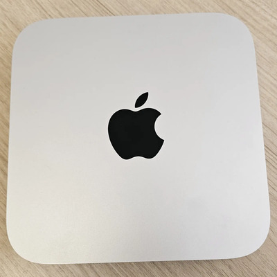 Caixa Apple Mac Mini | Mercado Livre
